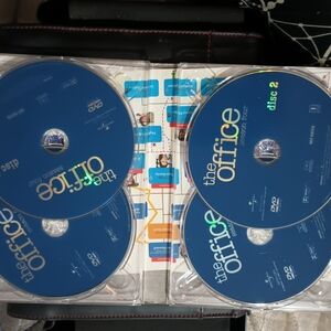 The Office DVD Collection - Blue